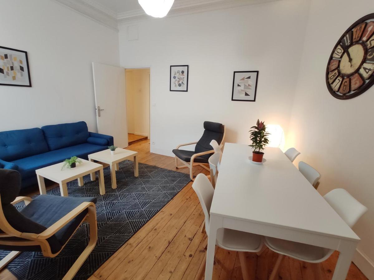 Appartement Sources Des Celestins - Gare - Pole Universitaire - Labellise Clevacances 3 Etoiles *
