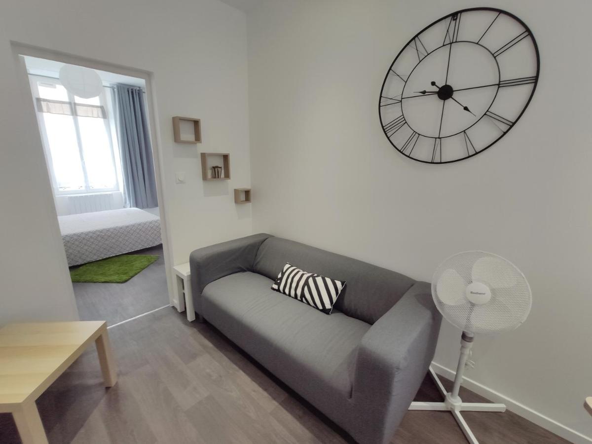 Sources Des Celestins - Gare - Pole Universitaire - Labellise Clevacances 3 Etoiles Appartement Vichy
