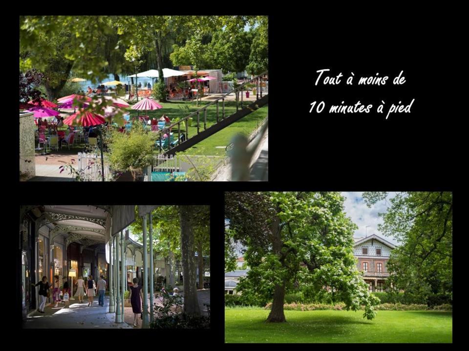 Sources Des Celestins - Gare - Pole Universitaire - Labellise Clevacances 3 Etoiles *