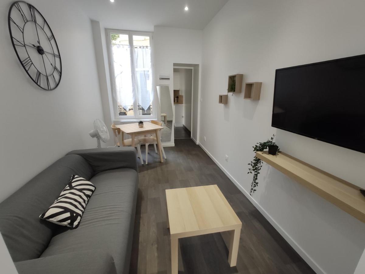 Sources Des Celestins - Gare - Pole Universitaire - Labellise Clevacances 3 Etoiles Apartment Vichy