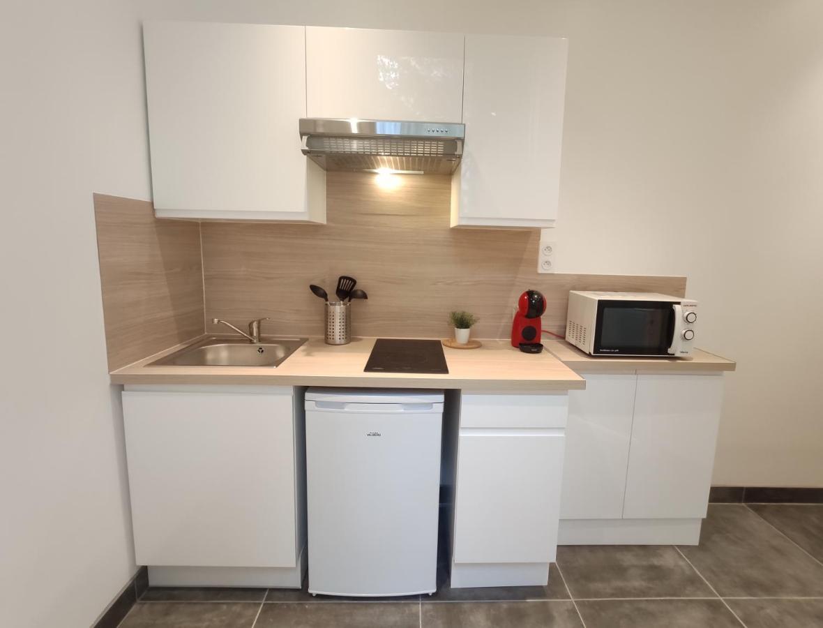 Sources Des Celestins - Gare - Pole Universitaire - Labellise Clevacances 3 Etoiles Apartment Vichy